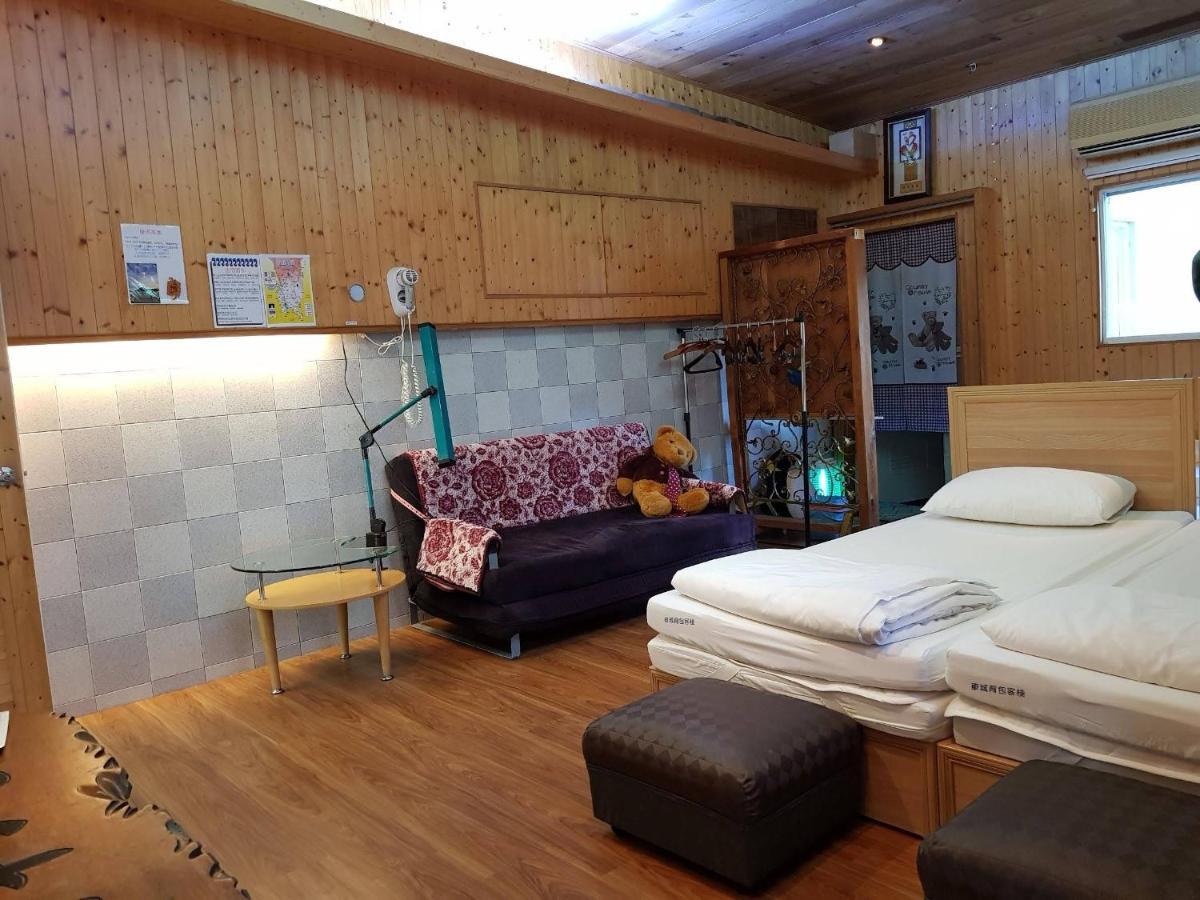 Checheng Backpackers Hostel Zewnętrze zdjęcie