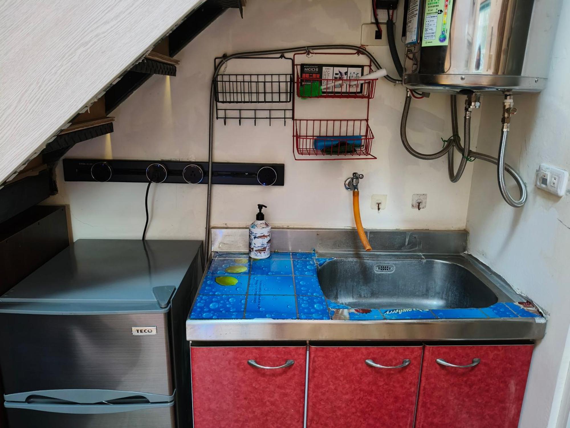 Checheng Backpackers Hostel Zewnętrze zdjęcie