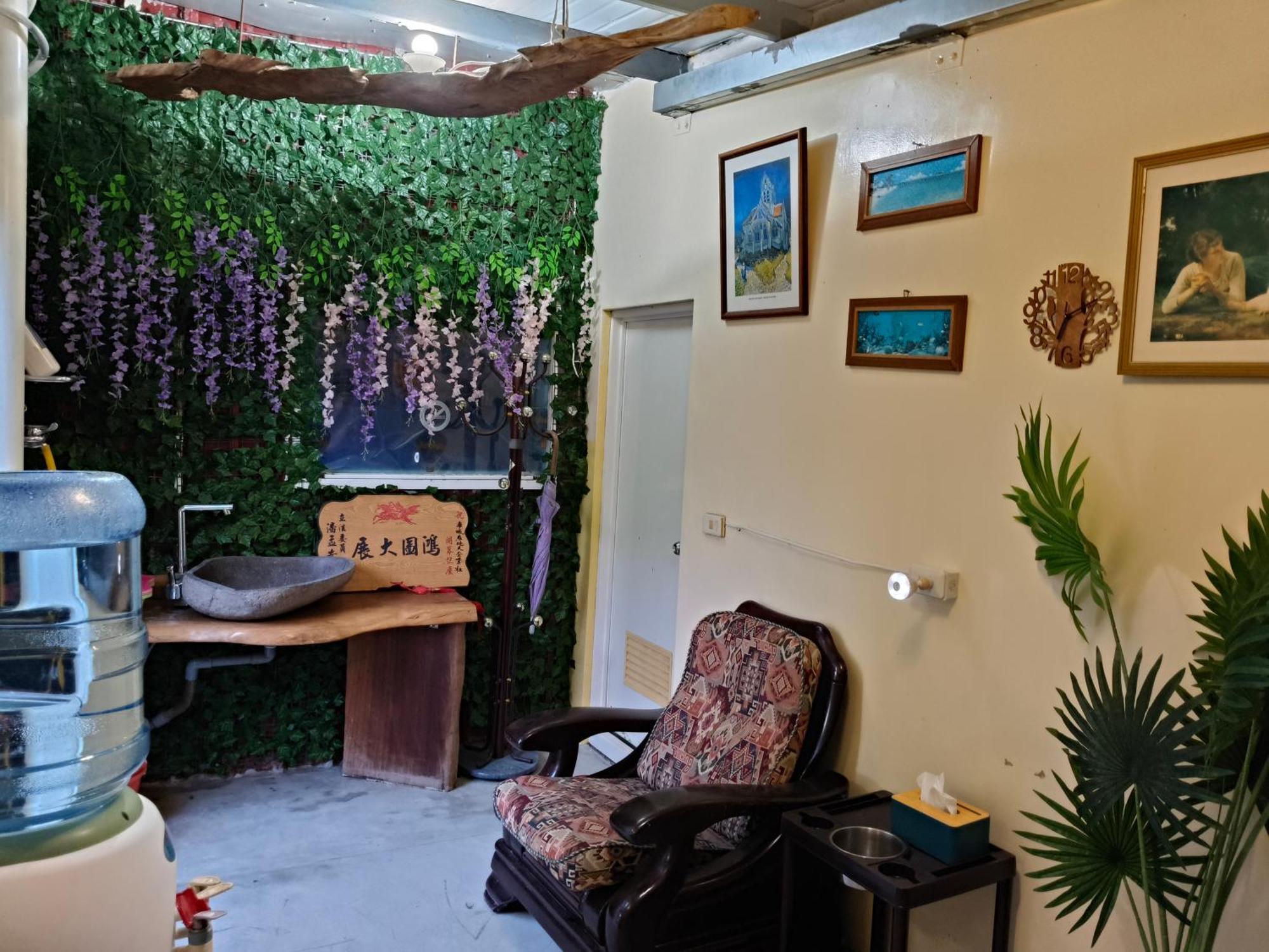Checheng Backpackers Hostel Zewnętrze zdjęcie