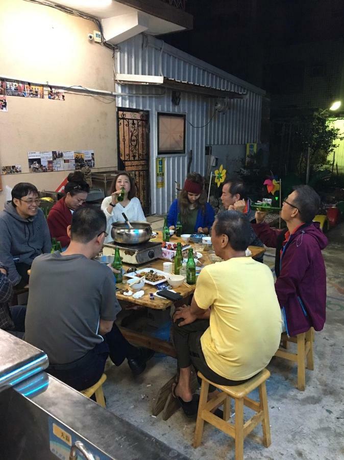 Checheng Backpackers Hostel Zewnętrze zdjęcie