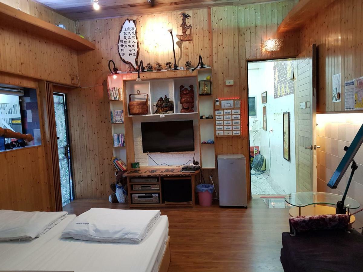 Checheng Backpackers Hostel Zewnętrze zdjęcie