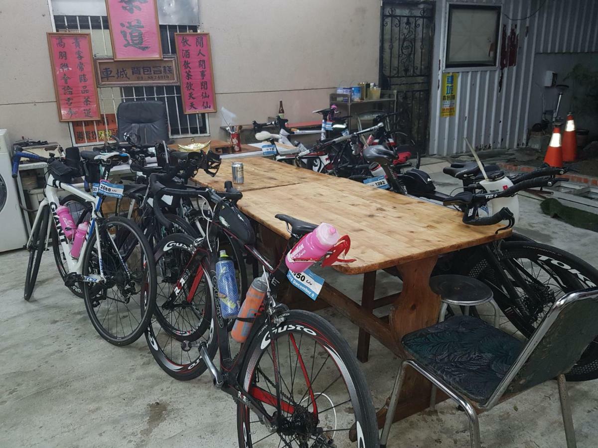 Checheng Backpackers Hostel Zewnętrze zdjęcie