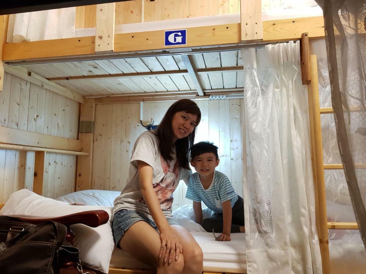 Checheng Backpackers Hostel Zewnętrze zdjęcie