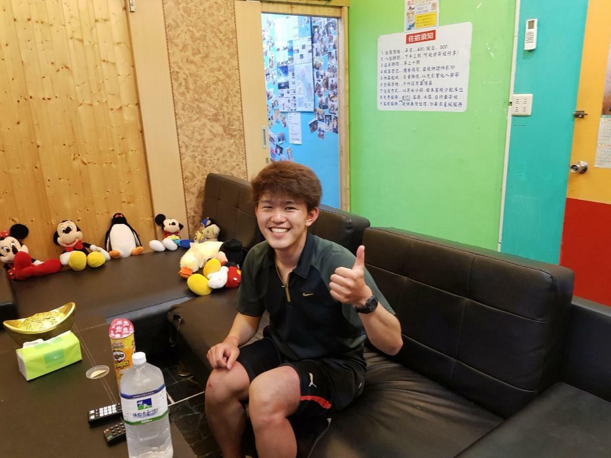 Checheng Backpackers Hostel Zewnętrze zdjęcie