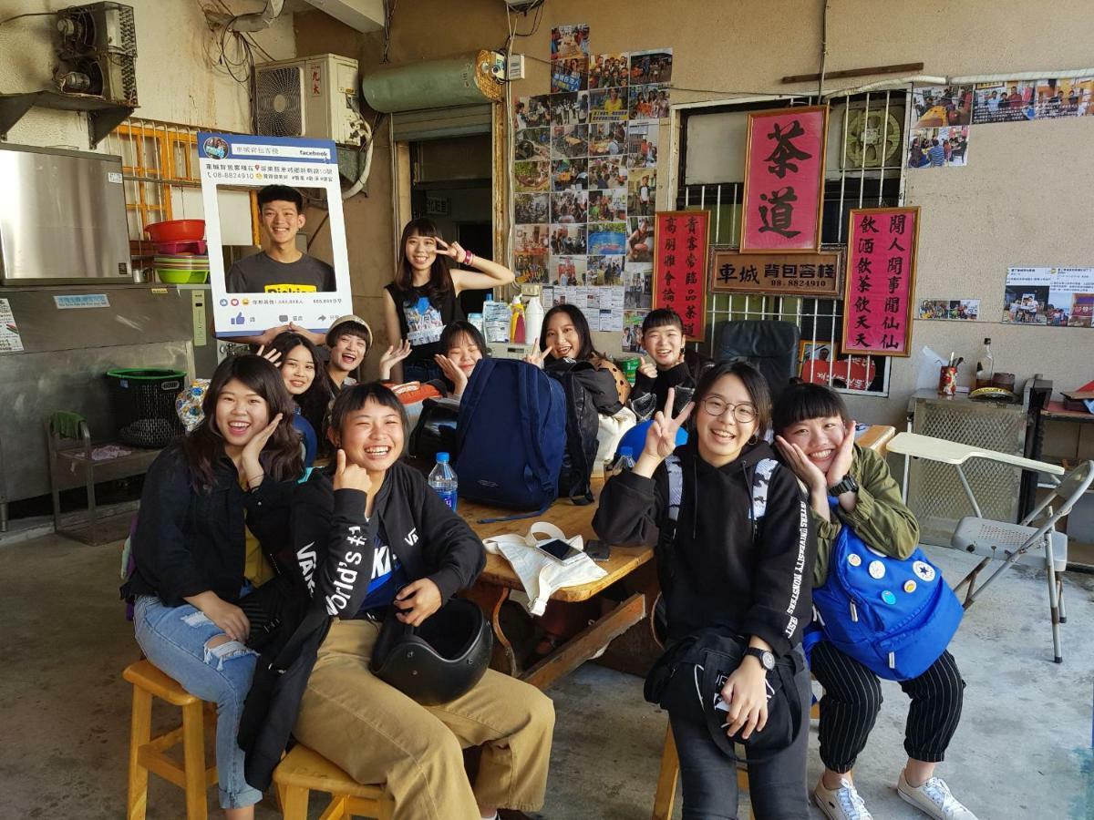 Checheng Backpackers Hostel Zewnętrze zdjęcie