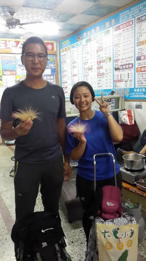 Checheng Backpackers Hostel Zewnętrze zdjęcie