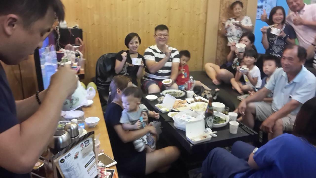 Checheng Backpackers Hostel Zewnętrze zdjęcie