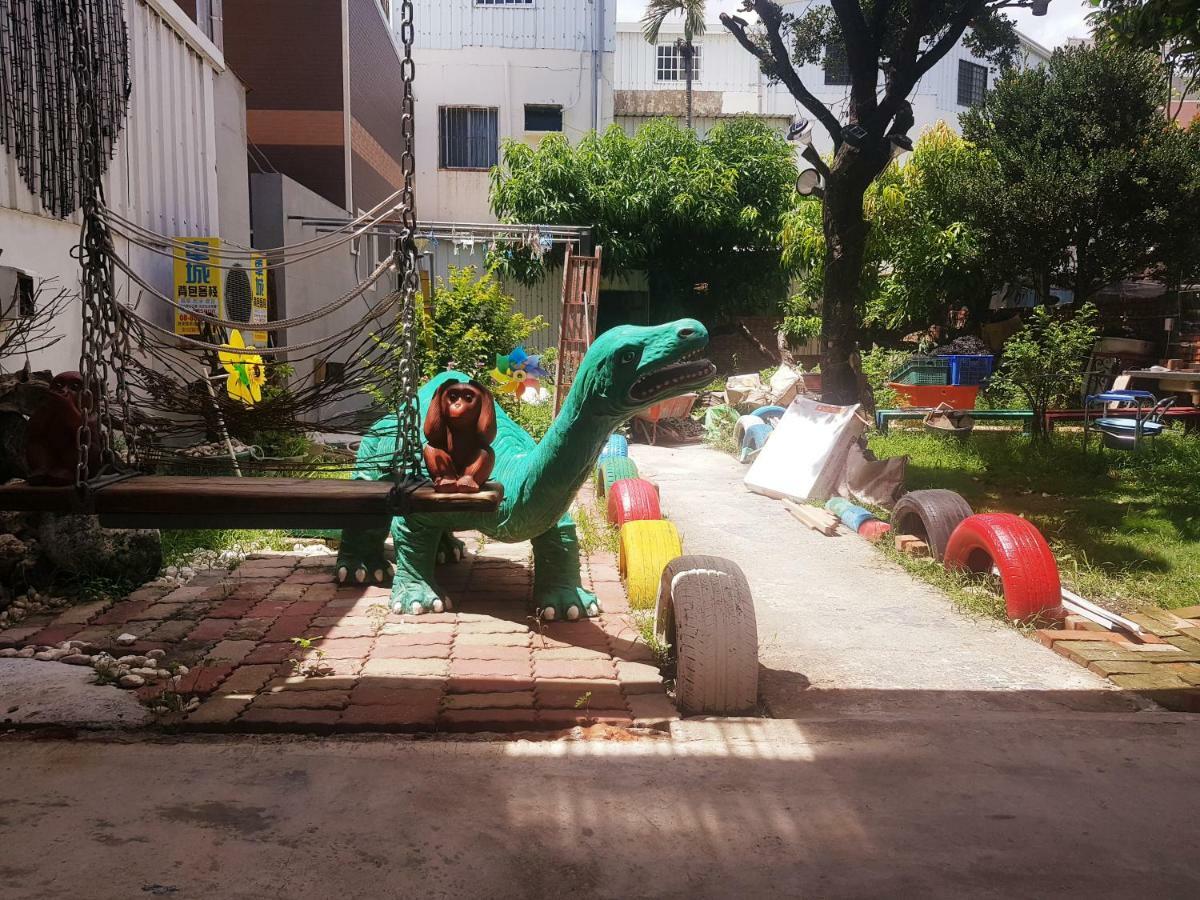 Checheng Backpackers Hostel Zewnętrze zdjęcie