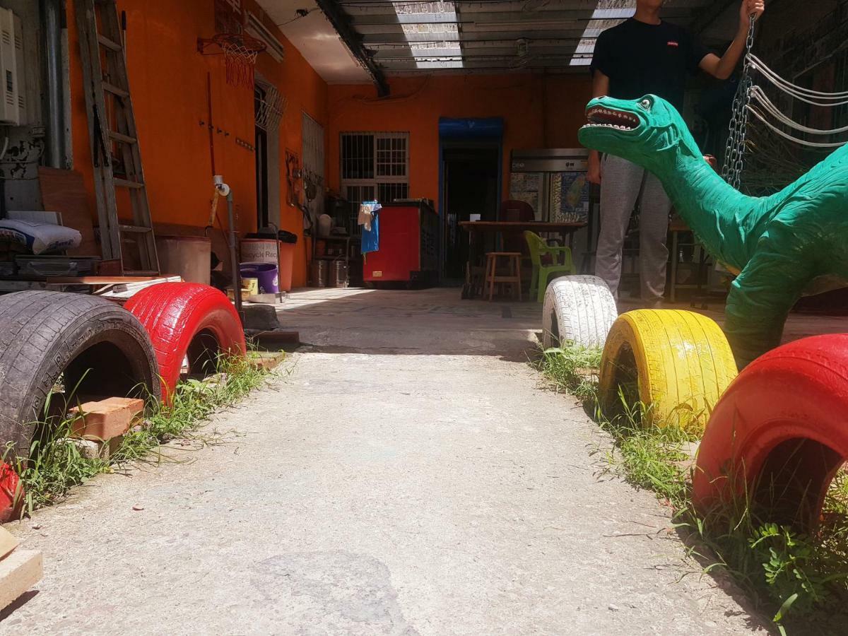 Checheng Backpackers Hostel Zewnętrze zdjęcie