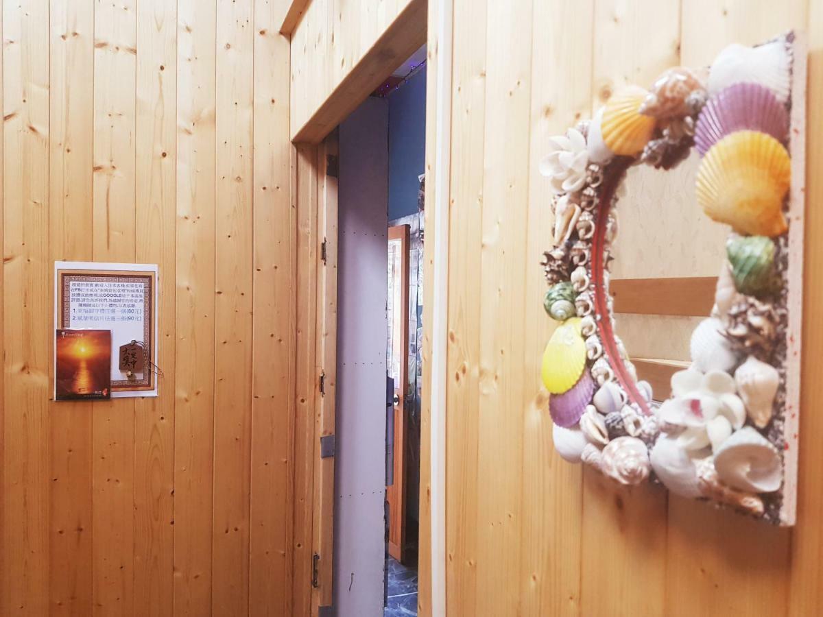 Checheng Backpackers Hostel Zewnętrze zdjęcie
