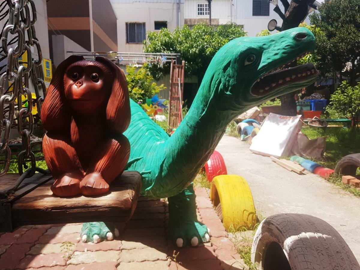 Checheng Backpackers Hostel Zewnętrze zdjęcie